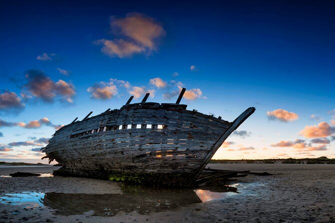 DONEGAL DAY TOUR: Coast and Castles - What the guides add to the experience