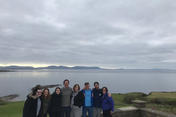 DONEGAL DAY TOUR: Coast and Castles - Who should book this Donegal day tour?