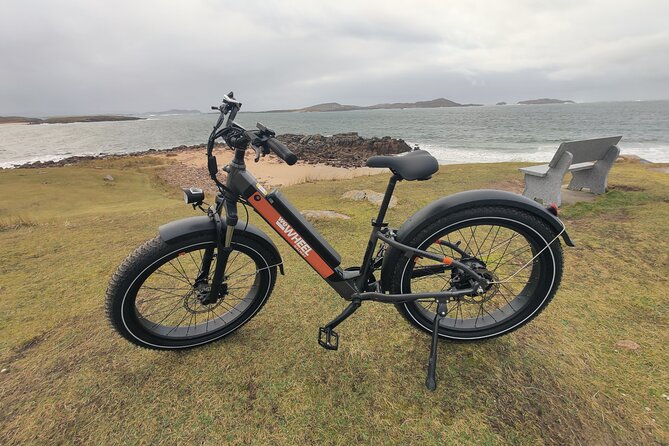 Donegal Electric Bike Tour with Local Guide: Half-Day Adventure - Key points to know before you book