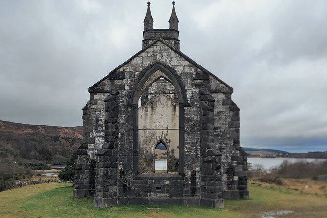 Donegal Electric Bike Tour with Local Guide: Half-Day Adventure - The Poisoned Glen and the story of Balor