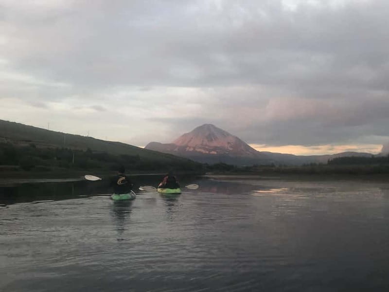 Donegal: Sunset Kayak Trip on Dunlewey Lake - Why this Dunlewey Lake trip is worth your evening