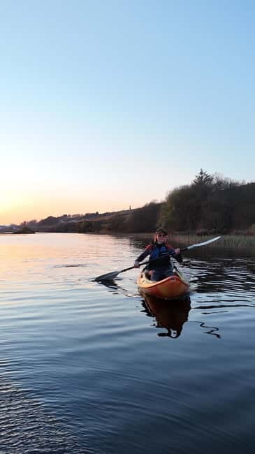 Donegal: Sunset Kayak Trip on Dunlewey Lake - Single or double kayak: which should you choose?
