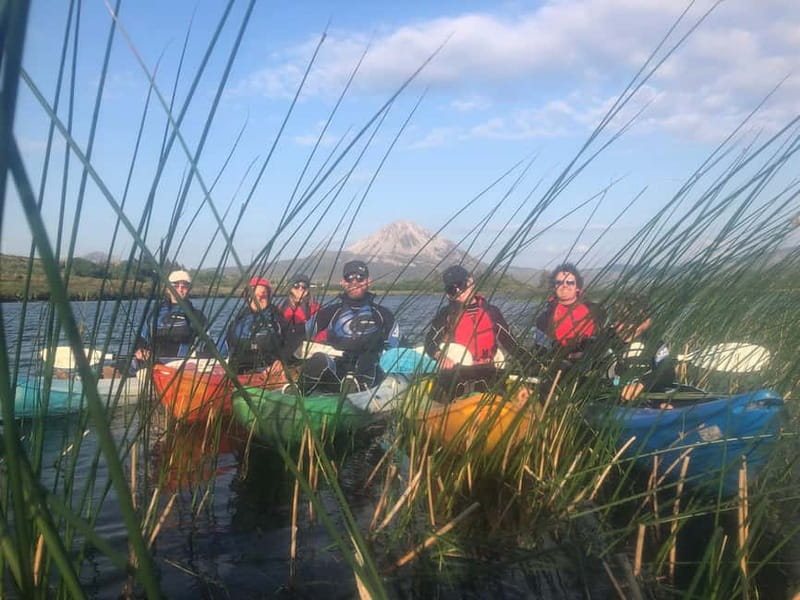 Donegal: Sunset Kayak Trip on Dunlewey Lake - Who will get the most from this Donegal outing?