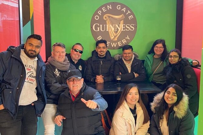 Drinks on Foot: Dublin Traditional Pub Tour - What the $33.19 price really covers