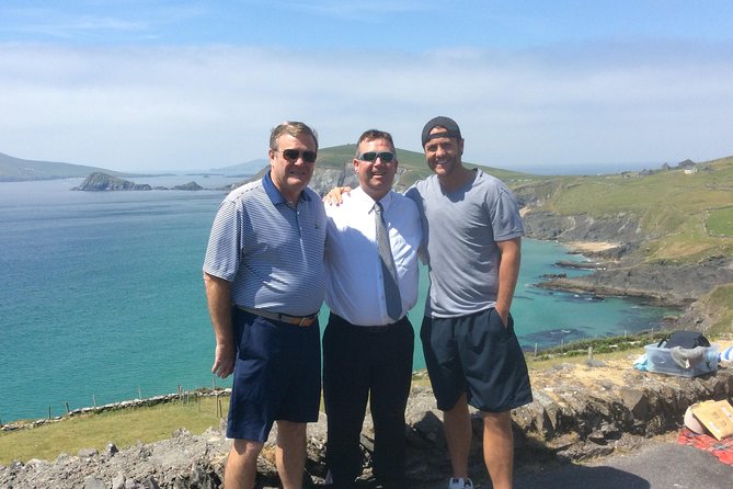 Driver Guide for up to 10 days (per day ) - Planning for the Cliffs of Moher