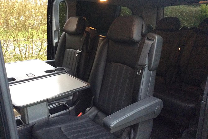 Driver Guide for up to 10 days (per day ) - What the booking details mean for your day