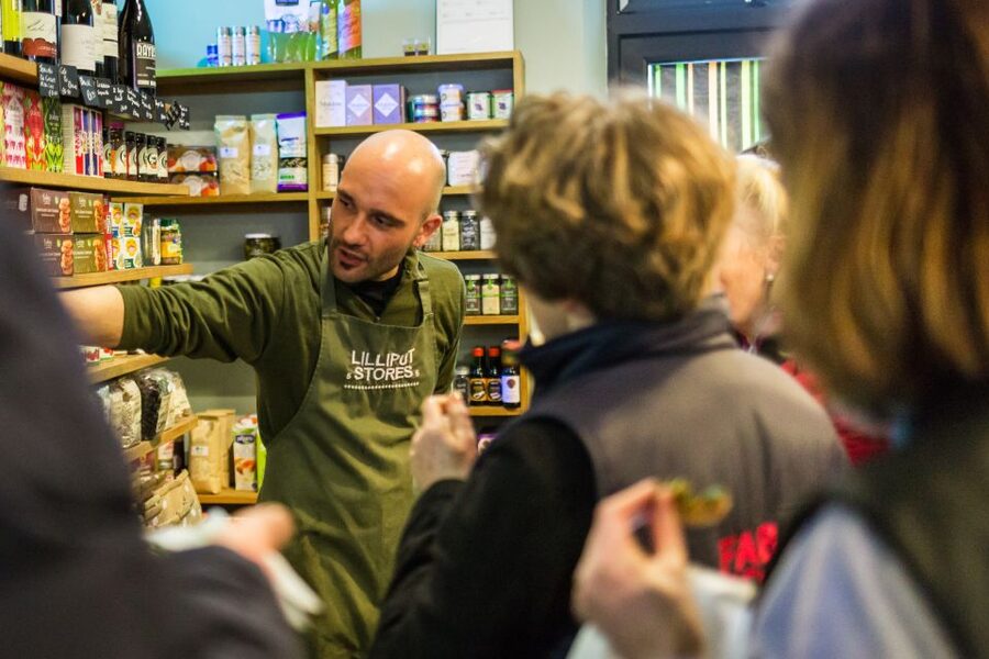 Dublin: 2.5-Hour Fabulous Food Tasting Trail - Why this Dublin food walk works