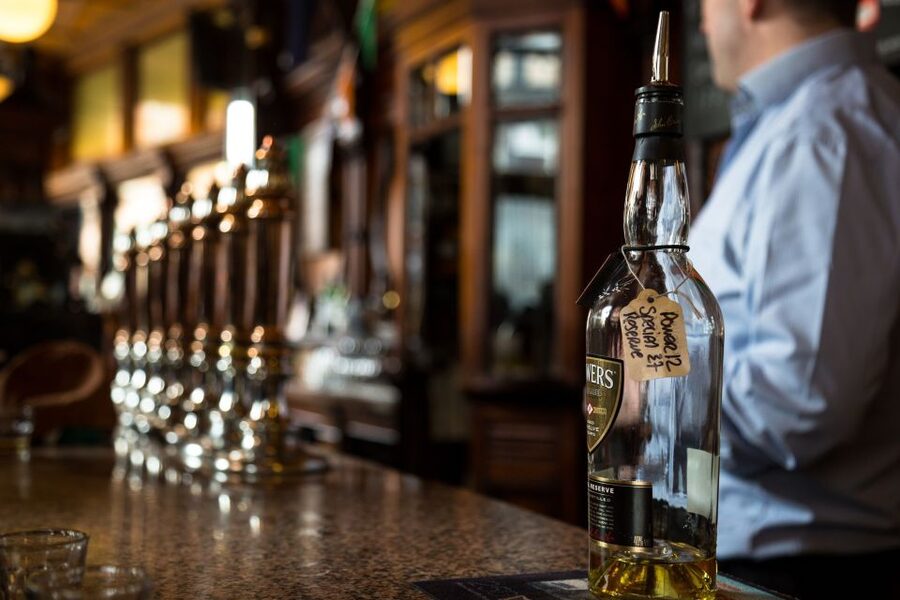 Dublin: 2.5-Hour Fabulous Food Tasting Trail - Meeting the people behind Dublins food
