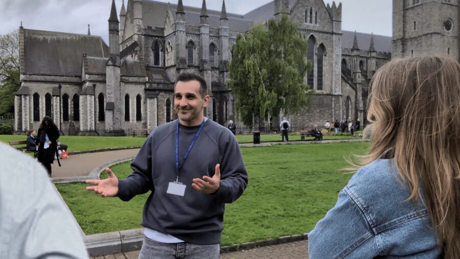 Dublin: 2 Hour City Center Guided Walking Tour - Five details that make this Dublin walk useful