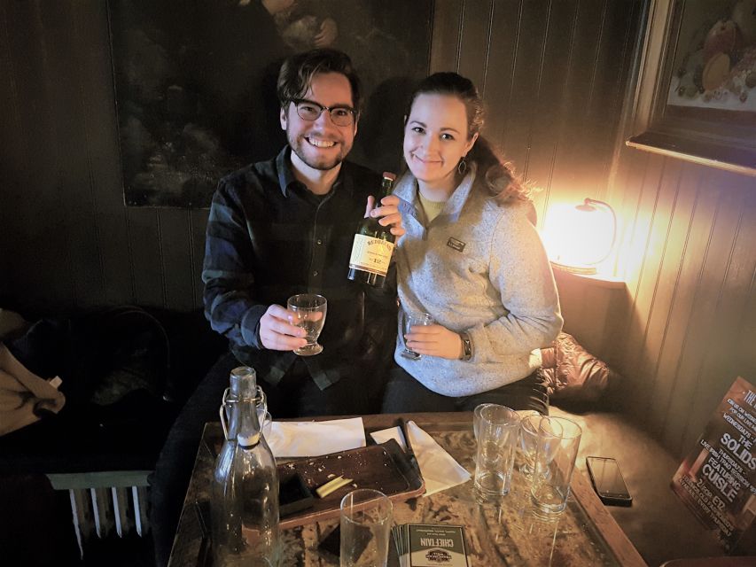 Dublin: 2-Hour Premium Whiskey and Food Tasting Tour - Who should book this Dublin whiskey tour?