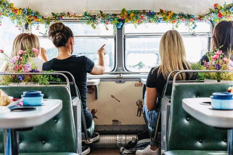 Dublin: Afternoon Tea Vintage Bus Tour - Who will enjoy this Dublin tea tour?