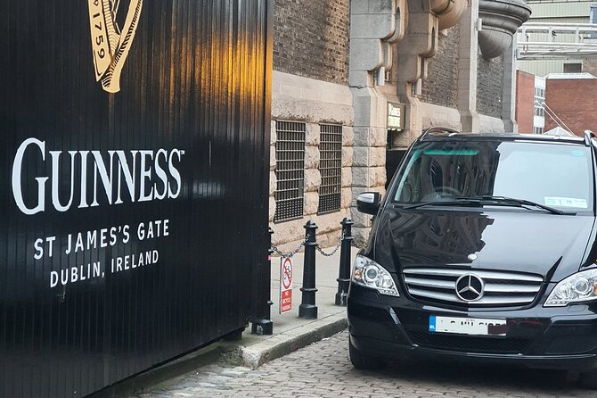 Dublin Airport & City Transfers - A calm first ride from Dublin Airport