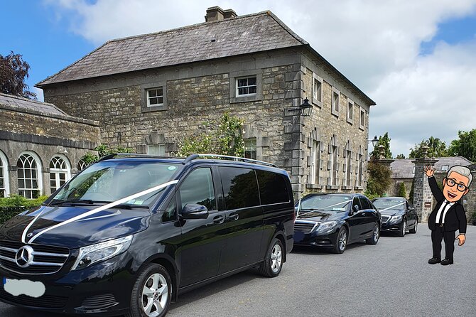 Dublin Airport & City Transfers - A private vehicle makes the price easier to judge