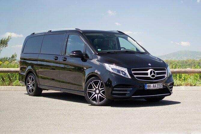 Dublin Airport (DUB) Private Transfer to Dublin City Centre - What good communication looks like