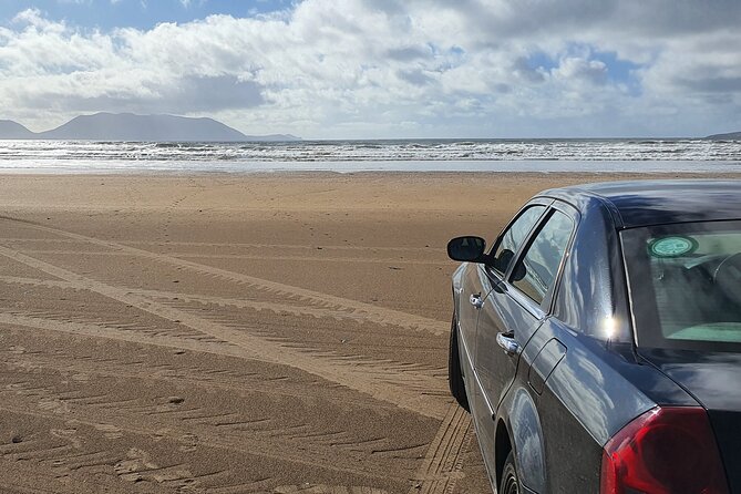 Dublin Airport to Galway ,Private Chauffeur Service - Leaving Dublin Airport without the usual fuss