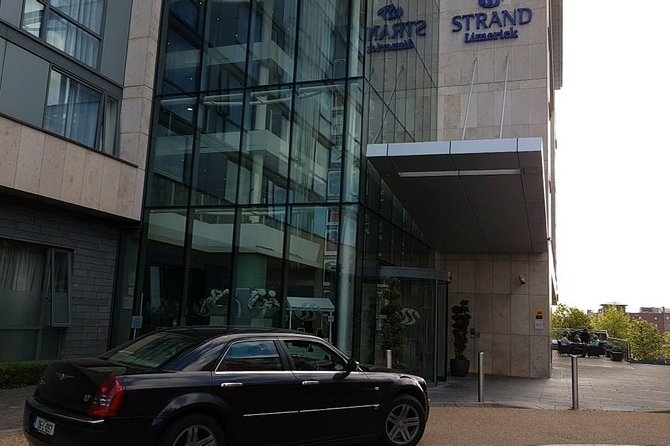 Dublin Airport to Limerick , Private Chauffeur Service - What the two-hour journey is really for