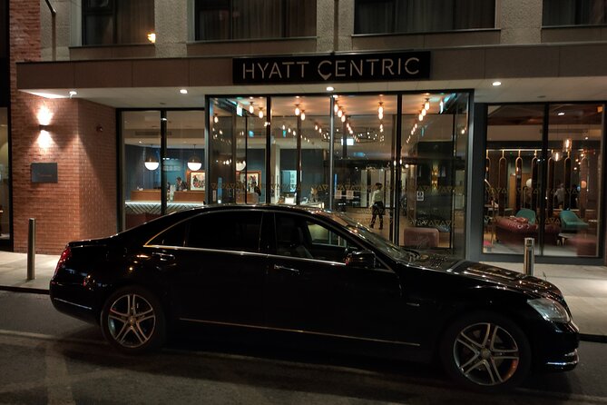 Dublin Airport Transfers: Luxury Transfer To/From DUB Per Vehicle - Price and the question of value