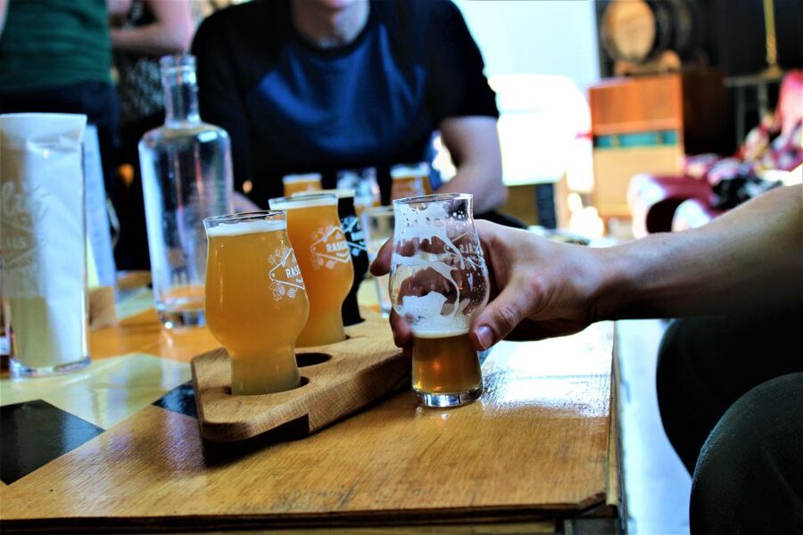 Dublin: Authentic Brewery Tour - Starting with the Rascals story