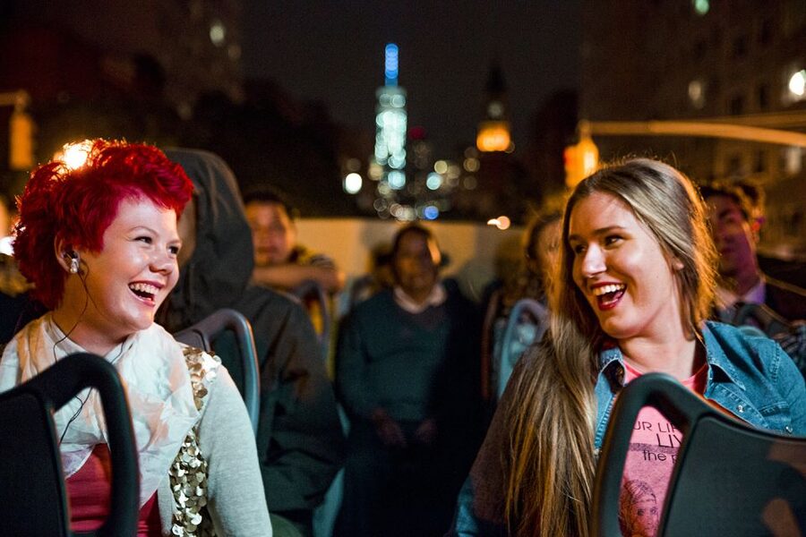 Dublin: Big Bus Panoramic Night Tour with Live Guide - Key points to know before you board