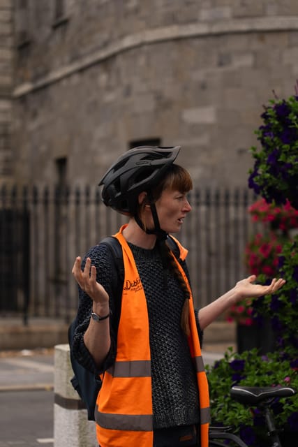 Dublin: Bike & E-Bike Tour with a Local Guide - Push bike or e-bike?