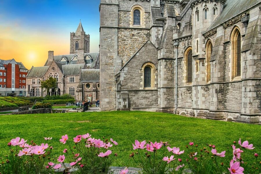 Dublin: Book of Kells, Dublin Castle and Christ Church Tour - What the $77 Price Really Covers
