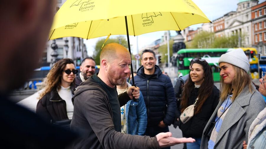 Dublin: Bucket List Sights Walking Tour - Temple Bar beyond the nightlife