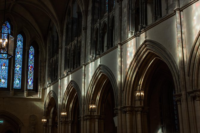 Dublin Christ Church Cathedral Admission Ticket - Timing matters more than the ticket price