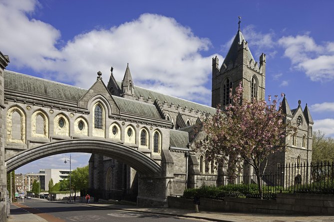 Dublin Christ Church Cathedral Admission Ticket - How to fit it into a Dublin day