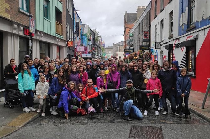 Dublin City Center Walking Tour - Why this Dublin route works well