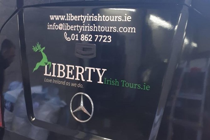 Dublin City Private Award Winning Luxury Car Tour - A private way to get your bearings in Dublin