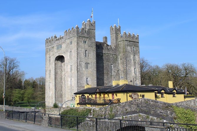 Dublin City Private Award Winning Luxury Car Tour - Trinity College and the Book of Kells Experience