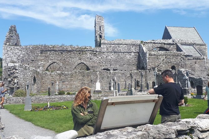 Dublin City Private Award Winning Luxury Car Tour - What the timing means for your day