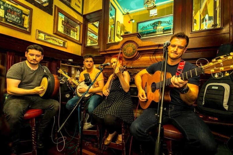 Dublin: City Pub Crawl Experience - Why A Dublin Pub Crawl Can Be Worth Your Evening