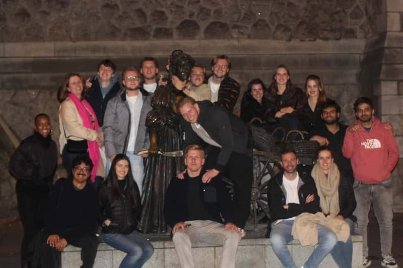 Dublin: City Pub Crawl Experience - Live Irish Music Is More Than Background Noise