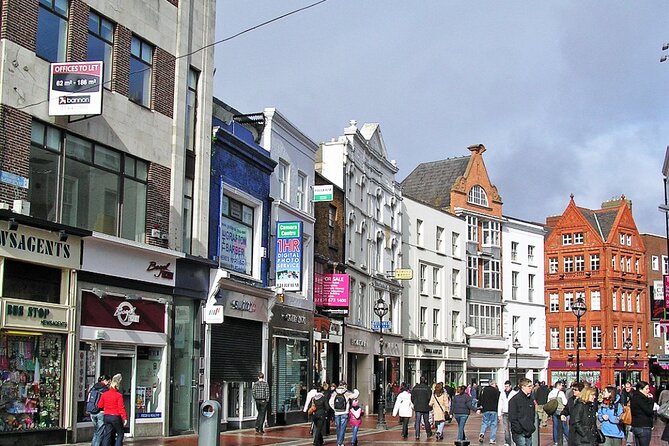 Dublin City Sightseeing with Private Chauffeur Day Tour - What You Get for Six Hours in Dublin