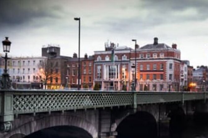 Dublin City Sightseeing with Private Chauffeur Day Tour - Hotel Pickup Makes the First Hour Easier