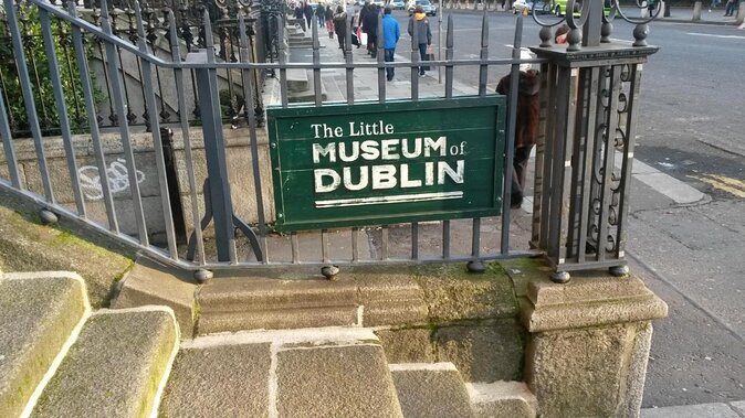 Dublin City/U2 Private Tour Winner's of the Best Private Tour Company of Ireland - Five things to know before booking