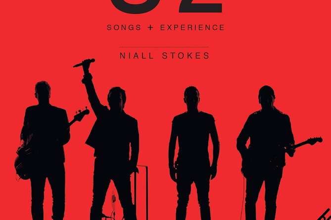 Dublin City/U2 Private Tour Winner's of the Best Private Tour Company of Ireland - Irish Rock ‘N’ Roll Museum: more than U2