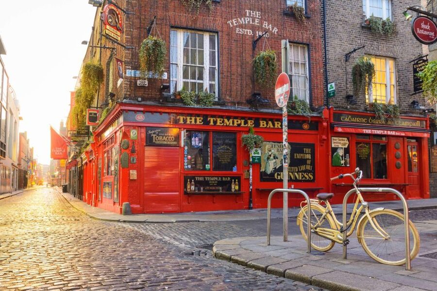Dublin City Walking Tour, Vikings, St. Partick, Highlights - Key points to know before booking
