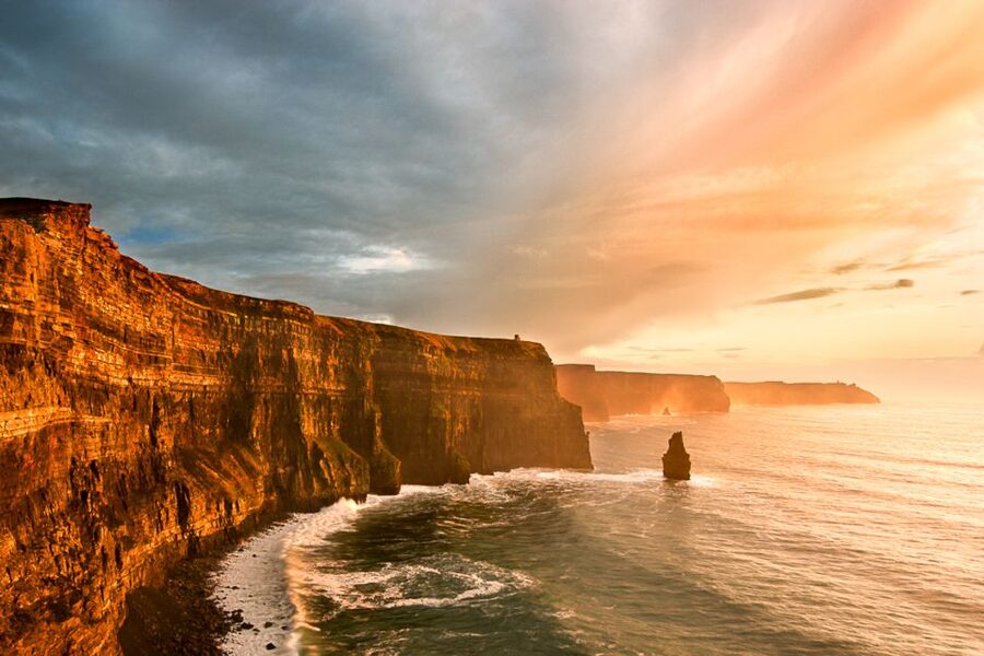 Dublin: Cliffs of Moher, Atlantic Edge & Galway City - What the coach journey is really like
