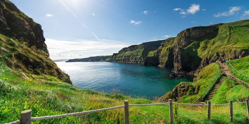 Dublin: Cliffs of Moher, Bunratty Castle and Ennis Day Trip - Leaving Dublin from the Arlington Hotel