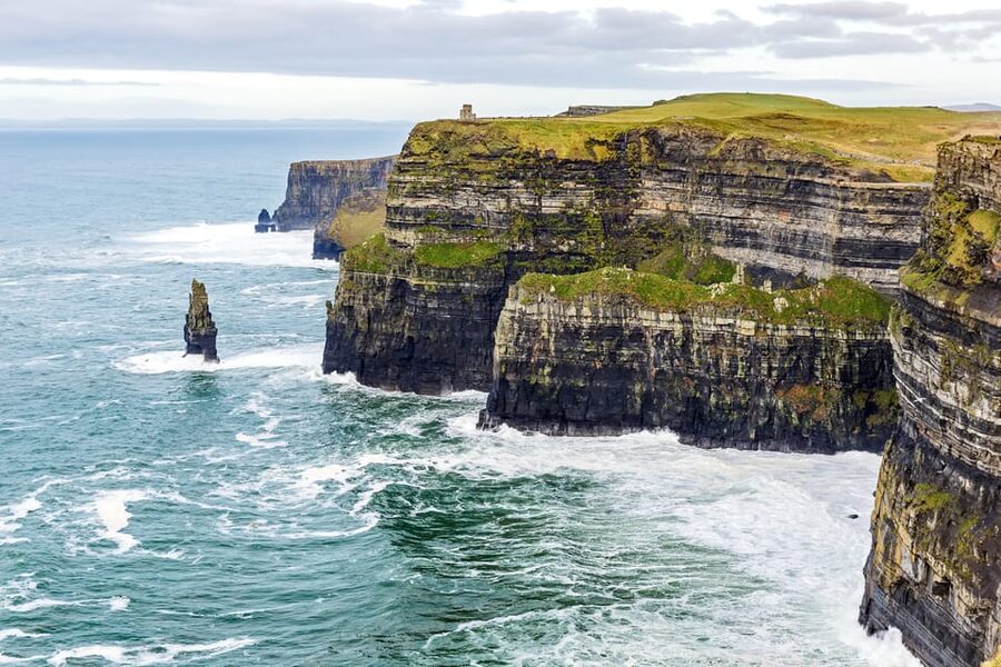 Dublin: Cliffs of Moher, Doolin, Burren, and Galway Day Trip - Doolin gives the day a local pause