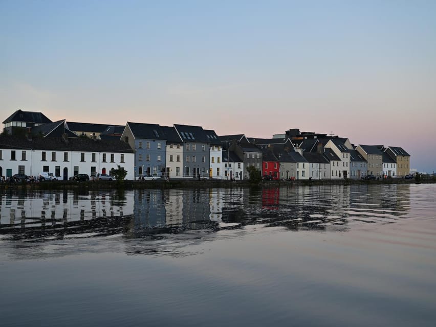 Dublin: Cliffs of Moher, Doolin, Burren, and Galway Day Trip - Galway in one hour, colorful but compressed