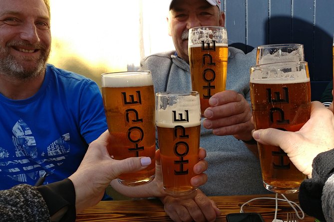 Dublin Coastal Craft Beer and Seafood Trail - Why Howth makes a fine break from Dublin