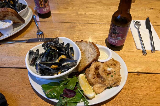 Dublin Coastal Craft Beer and Seafood Trail - Howth Head, writers, and the best views of the afternoon