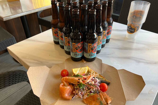Dublin Coastal Craft Beer and Seafood Trail - The Harbour Bar, Howth’s oldest pub