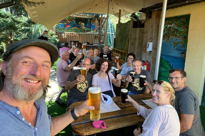 Dublin Coastal Craft Beer and Seafood Trail - Starting at The Bloody Stream with chowder and craft beer