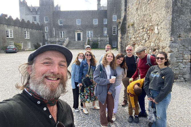Dublin Coastal Hike and Pints with A local & His Dog Private tour - The Martello Tower and Ye Olde Hurdy Gurdy Museum