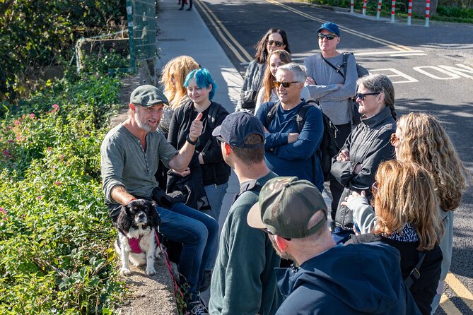 Dublin Coastal Hike and Pints with A local & His Dog Private tour - A pint at The Bloody Stream closes the day