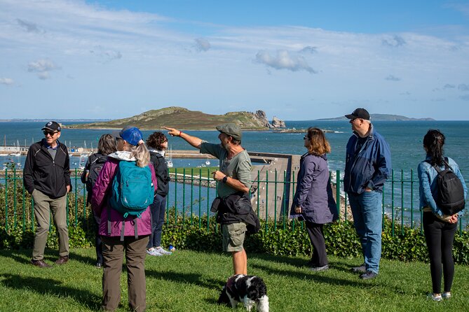 Dublin Coastal Hike, Pints & Puppies Adventure - Finishing at The Bloody Stream